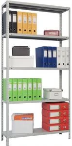 Медицинский стеллаж СТМ MS 220/100х30/6 Медицинский стеллаж СТМ MS 220/100х30/6