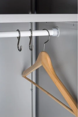 Медицинский шкаф Практик МД LS(LE)-41