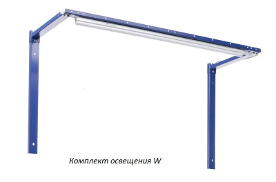 Верстак Практик Master M100.MF1/MF1/MF1.321.000.W