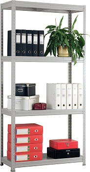 Стеллаж металлический Практик SB 200/100x30/4м Стеллаж металлический Практик SB 200/100x30/4м