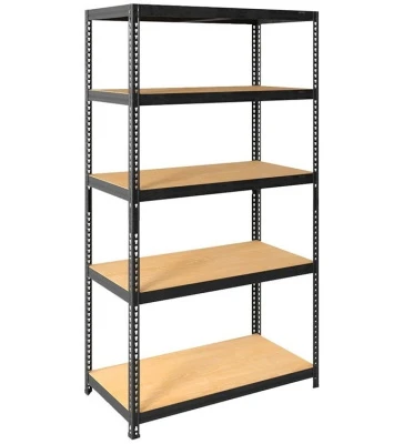 Стеллаж металлический Практик SBL 180KD/120x40/5