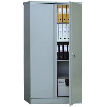 Шкаф металлический для документов Практик AM-1891