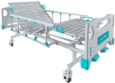Кровать медицинская Hilfe КМ-05 Кровать медицинская Hilfe КМ-05