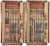 Сейф Armwood 757d32 EL Lux plus Сейф Armwood 757d32 EL Lux plus