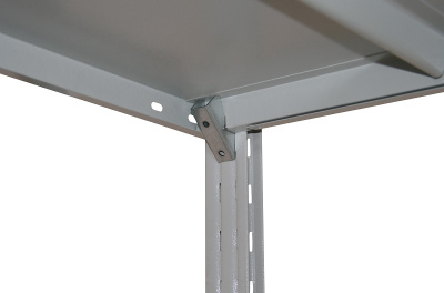 Стеллаж металлический ТСУ 4-150