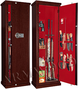 Сейф Armwood 535 EL Flock