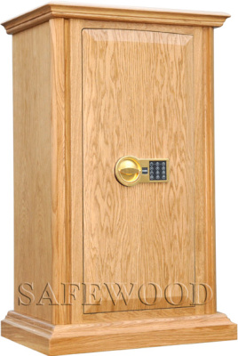 Сейф Safewood 112EL Flock Gold