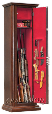 Сейф Armwood 95 G Flock