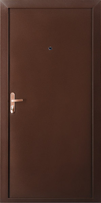 Дверь металлическая ПРОФИ IS 2055/860/66 R/L